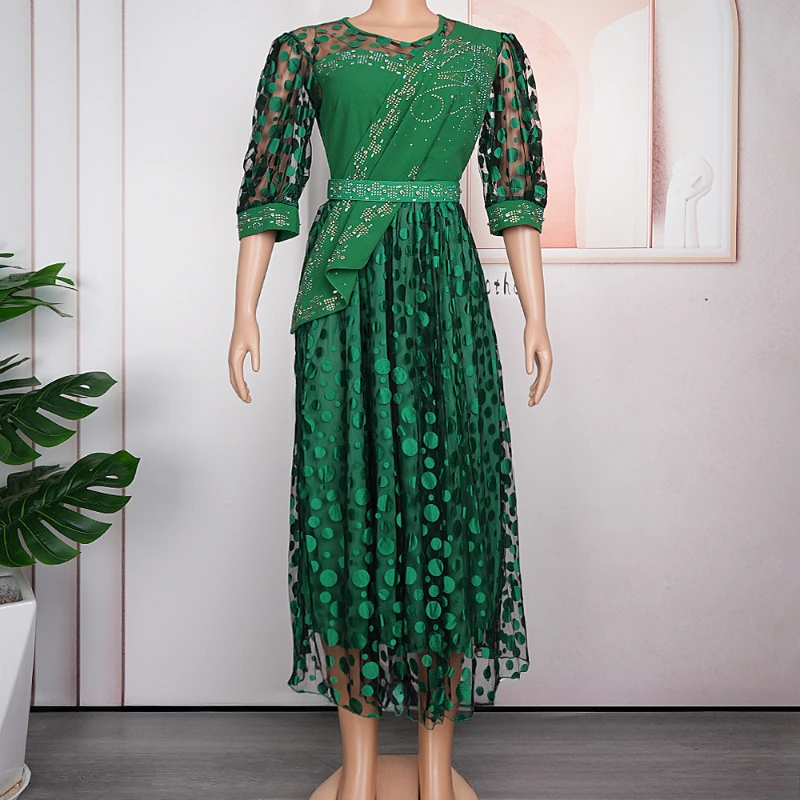 Рисунок 4 - Африканские платья для женщин 2023