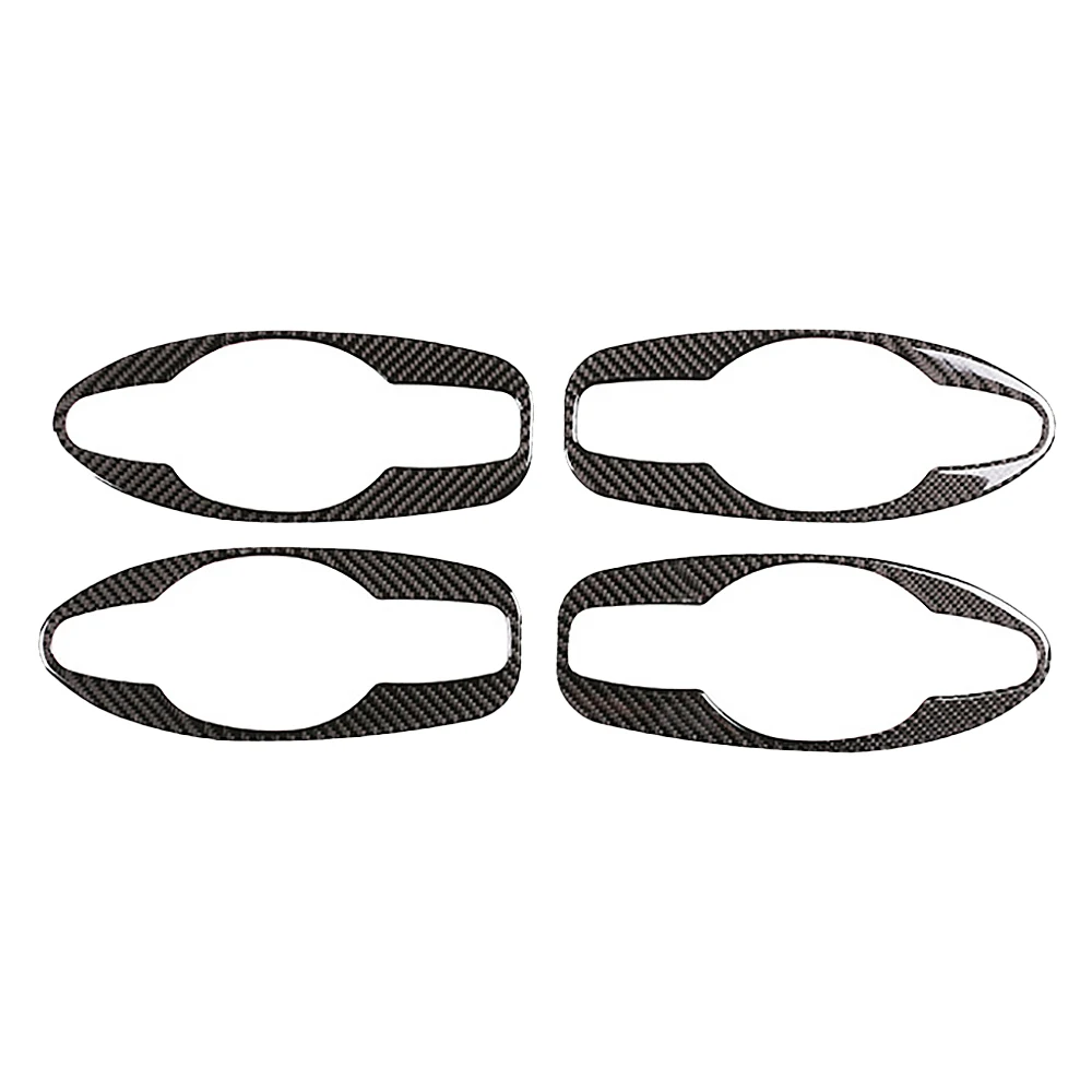 

Тюнинг автомобиля, крышка для дверной ручки, отделка для дверной ручки для Nissan X-Trail 2014-2018, модификация