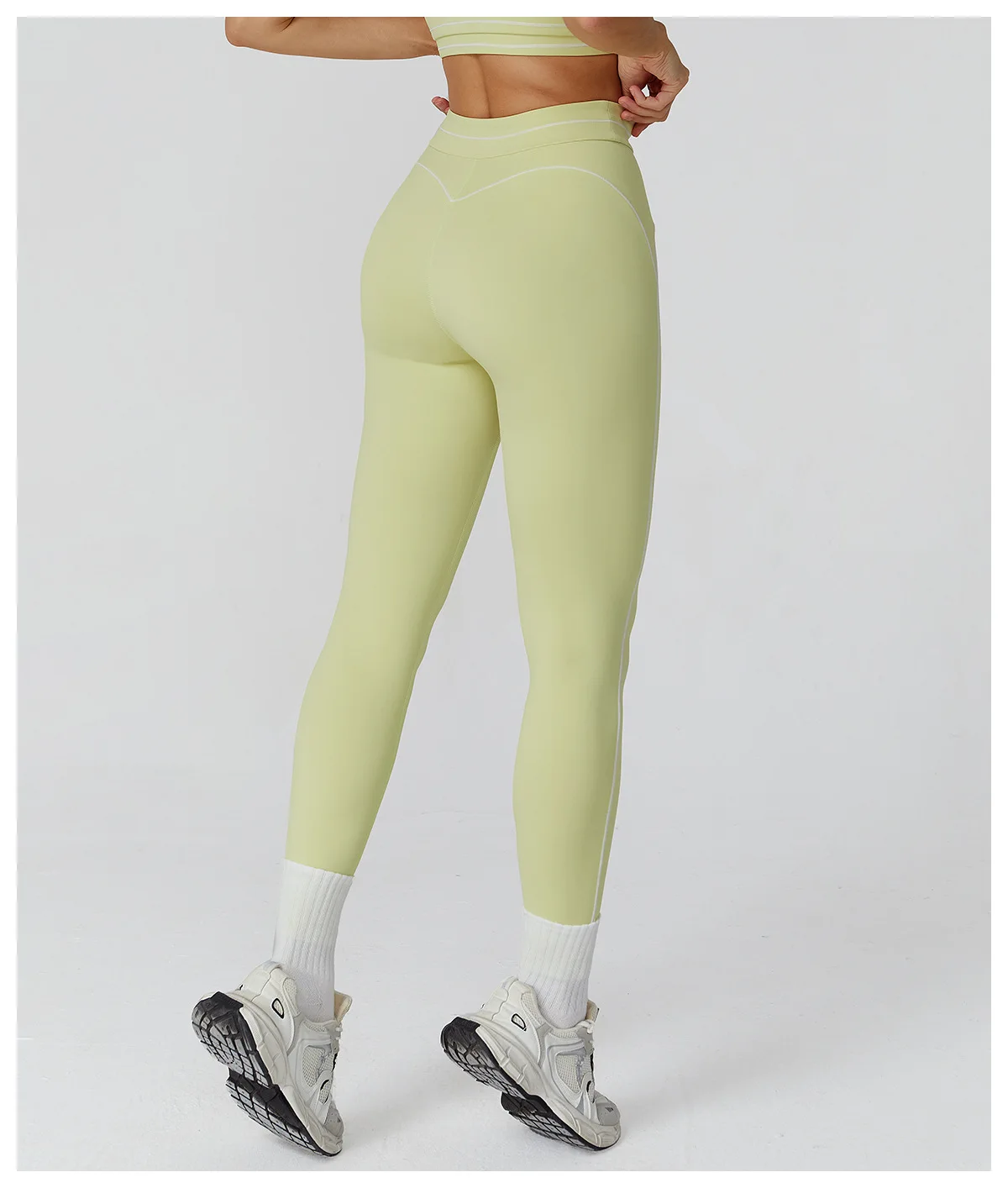 Legging Yoga Gainant Squat Proof