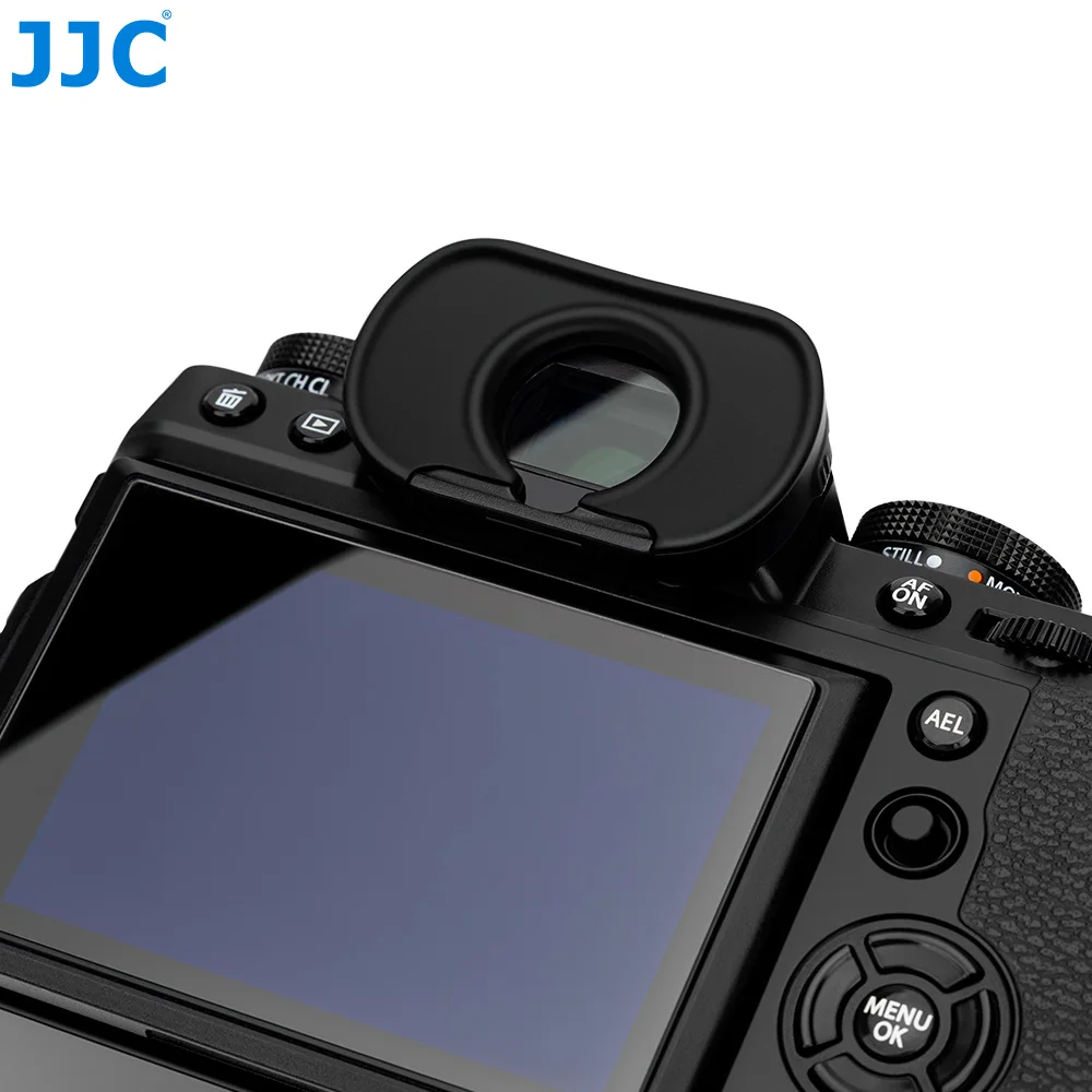Fujifilm X-T5 X-T4 X-T3 XT5 XT4 뷰파인더 카메라 파인더 프로텍터용 JJC 초박형 유리 프로텍터 긁힘 방지 먼지 방지