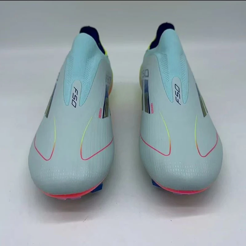 H-F50 المهنية Laceless أحذية كرة القدم للرجال TF/F...