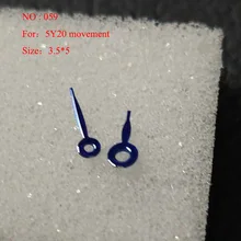  watch hands Quartz Movement fit: GL20/VJ32/762/VJ34/VJ22/IL45/VX/5Y30/AL20/VX32/5Y20/5R21/VJ 