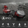 HIFI 6D Surround Bass in-Ear Wired Headphones 3.5mm Type C Earphone Sports Gamer Waterproof Headset Handfree Earbuds for Samsung 3