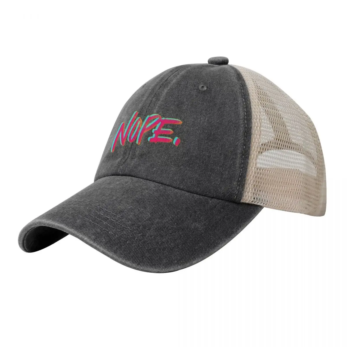 

Nope! Baseball Cap Hat Man Luxury sun hat Hip Hop Thermal Visor Hats For Women Men's