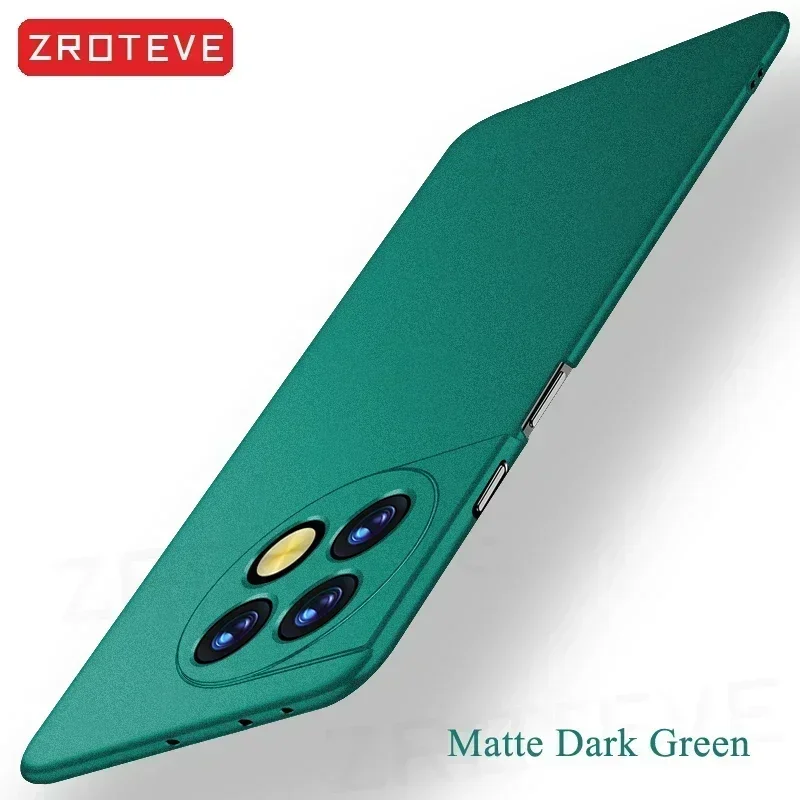ZROTEVE Slim Hard PC Matte Phone Case Cover