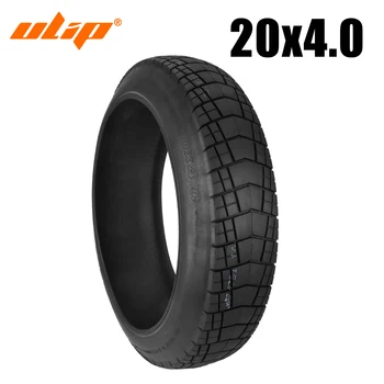 ULIP 20 pollici 20x4.0 grasso pneumatico MTB bicicletta ruota anteriore e posteriore antiscivolo grasso fuori pneumatico motoslitta elettrica spiaggia parti di pneumatici per biciclette