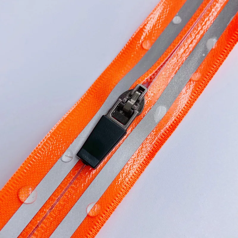 10Pcs 3# 5# Zipper Puller Slider for Waterproof Invisible Nylon Zippers Reverse Decorative Zipper Head Sewing Accessories zipper repair kit zipper pullers zipper sliders zipper heads zipper accessories