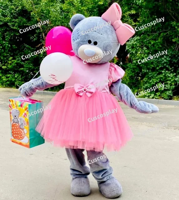 Halloween Costume Teddy Bear Dress For Girl 2+ Thousand Adult Bear