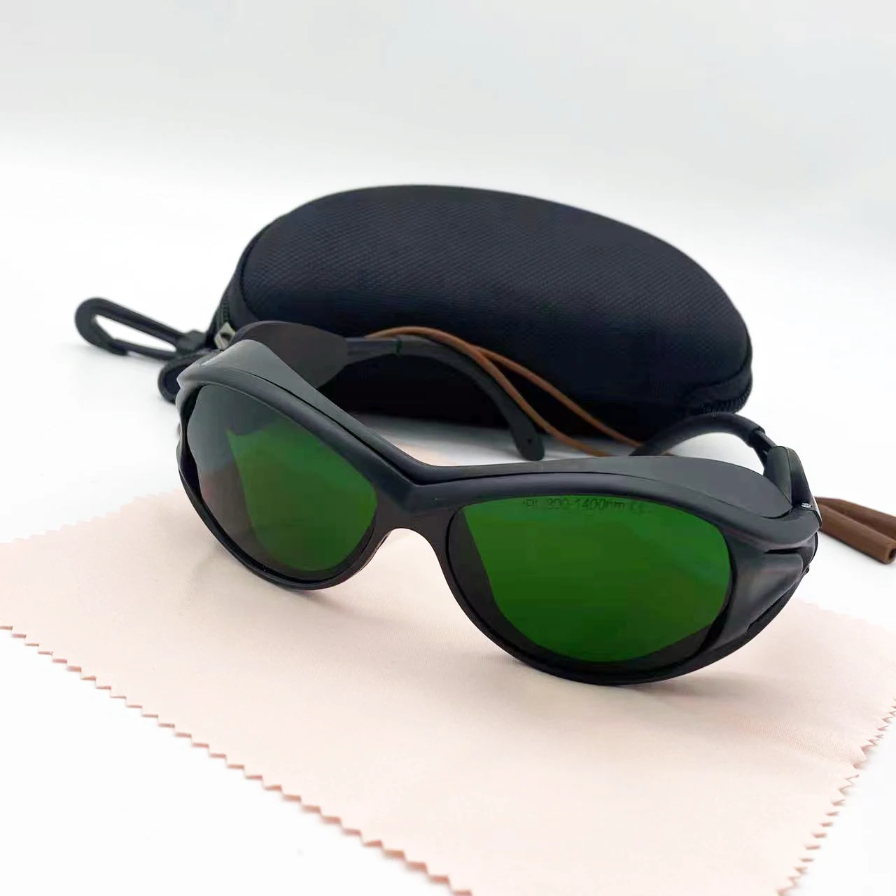 Tanio IPL okulary ochronne dla IPL 200-1400nm laserowe sklep