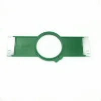 32Pcs Tajima Embroidery Hoops – Sizes 120mm, 150mm, 180mm, 300x300mm, Length 355mm for Tajima Embroidery Machines