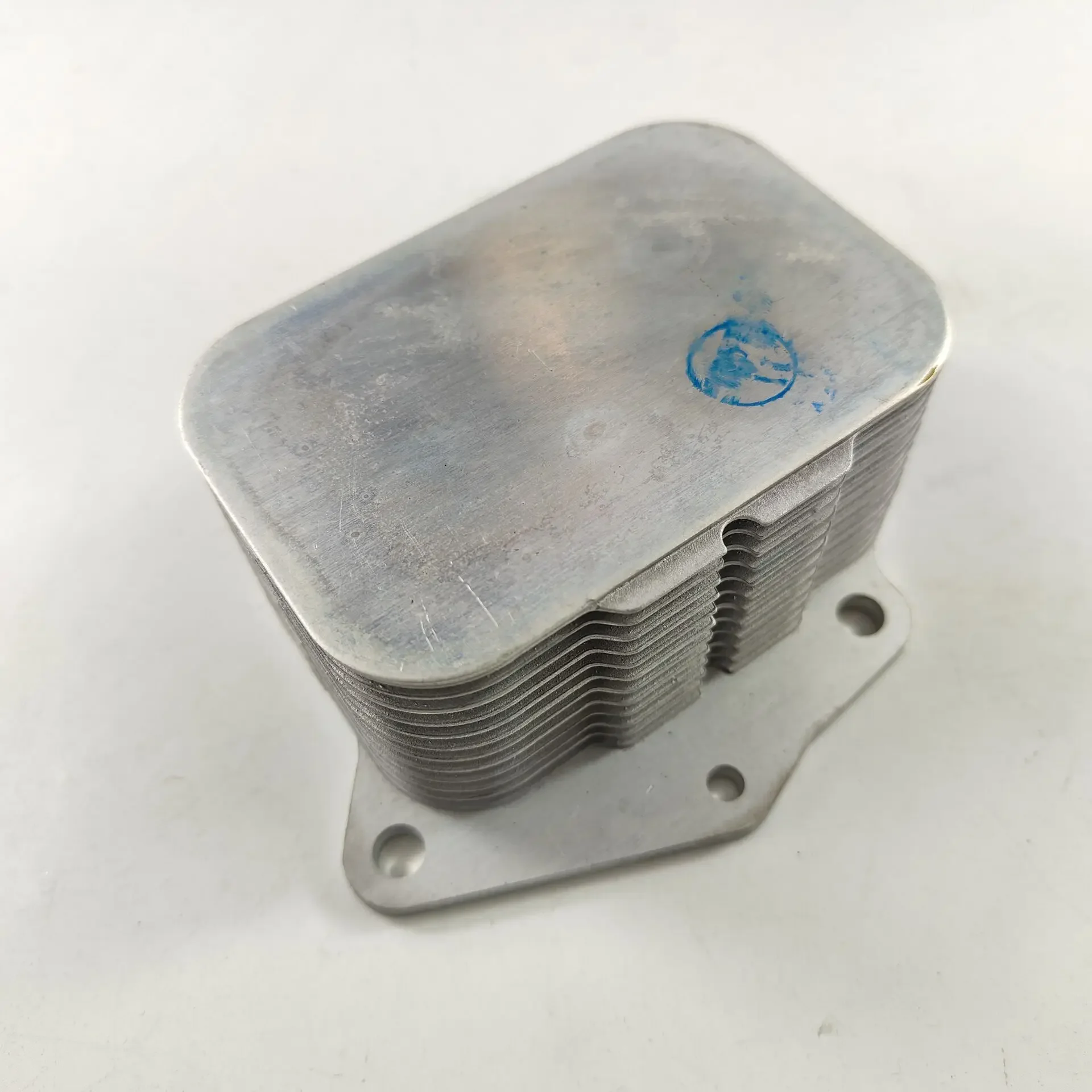 Oil Cooler 1103.K2 For Peugeot 207 307 308 Partner 1.6 HDi 1.6 HDi 90 1104 1104.36 1103.K2 1104 36 1103 K2 110436 1103K2