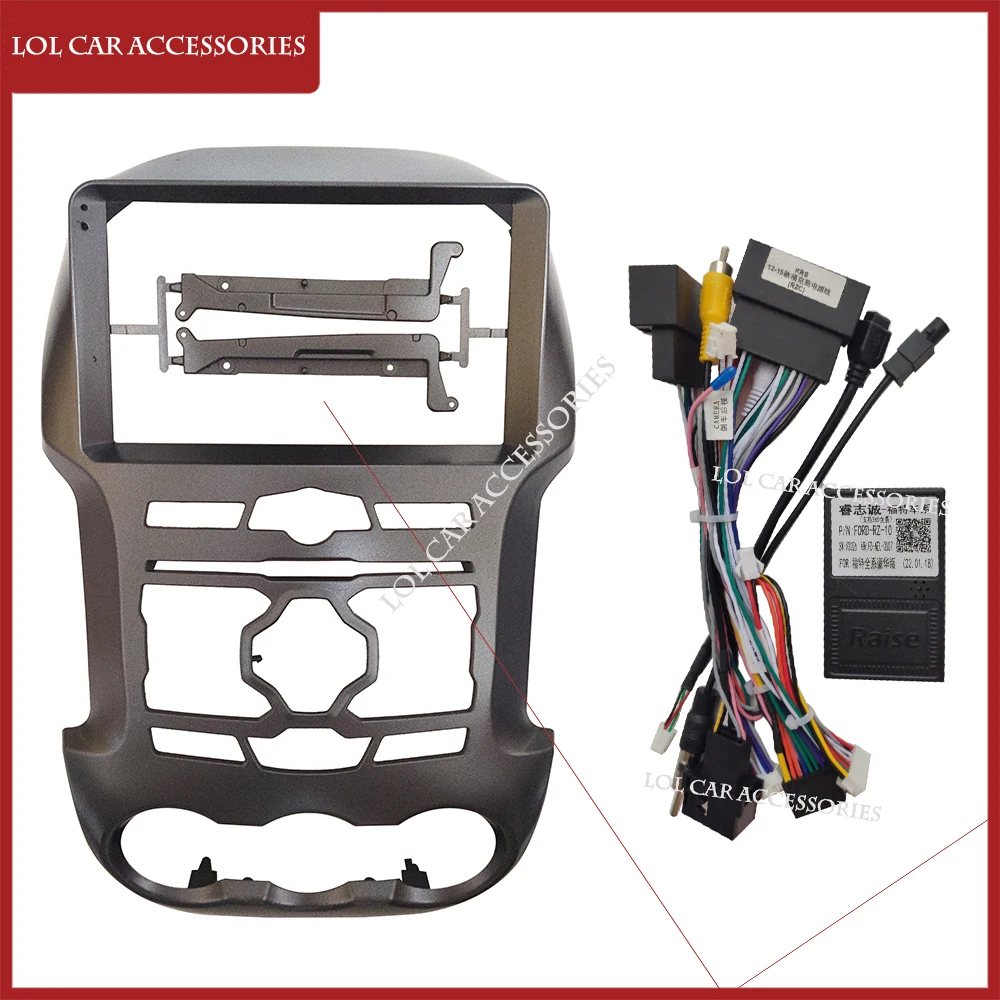   F250 2008-2012  LCA 9 ġ ׷ ī , ȵ̵ MP5 GPS ÷̾   г  2    þ