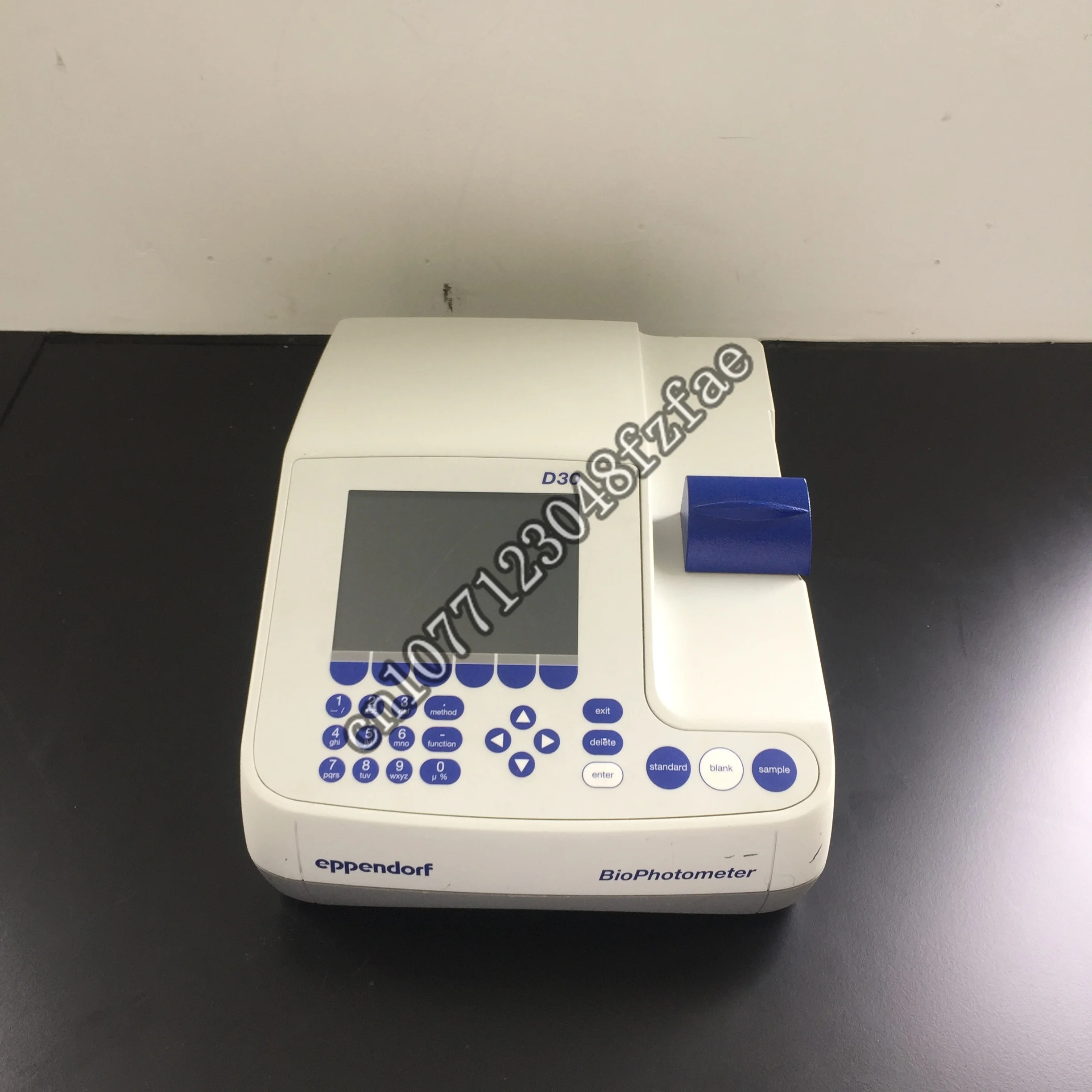

Used excellent performance Eppedorf UV Spectrophotometer device Biophotometer D30