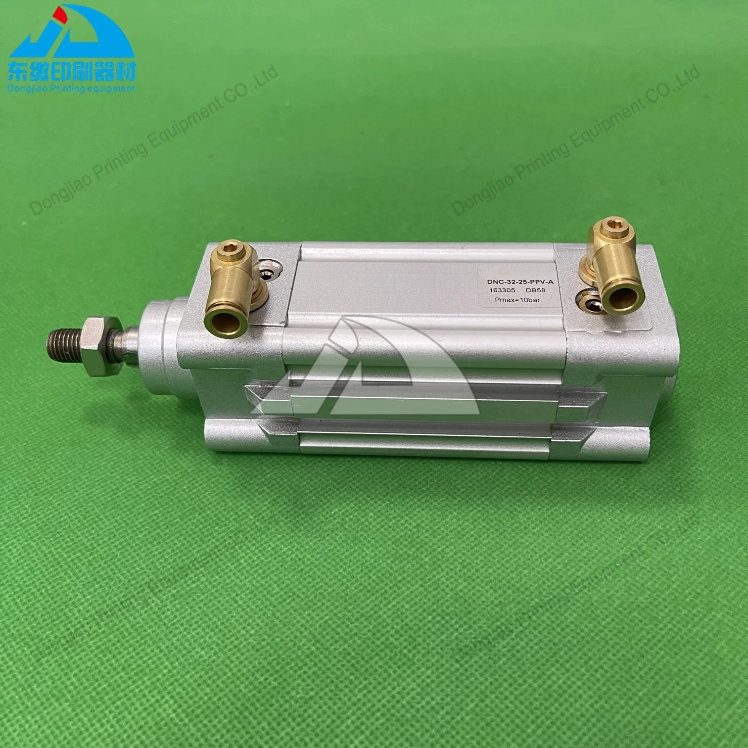 하이델베르그 SM102 CD102 인쇄 기계 부품용 실린더 DNC-32-25-PPV-A 1개