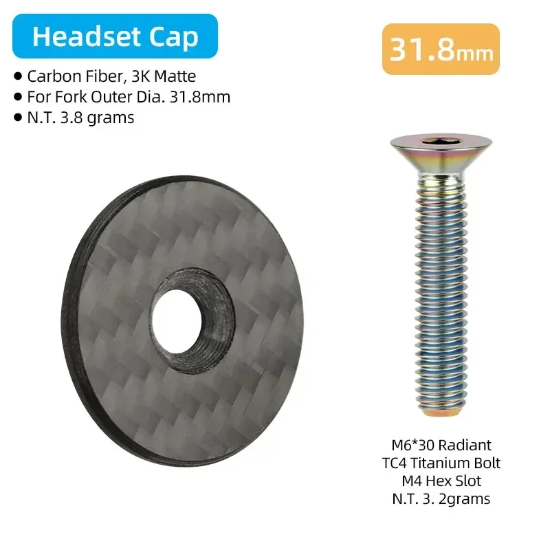 CB Matt31.8 Bolt RT