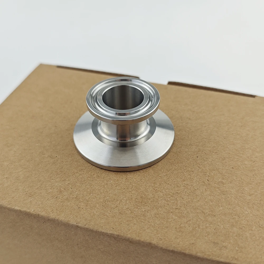 1.5" 2&ldquo; Tri Clamp Reducer End Cover SS304 Stainless Steel TC25.4 34 50.5 64mm Ferrule Sanitary Homebrew Beer Pipe Fitting pipe fitting,water pipe fitting,hose pipe fitting