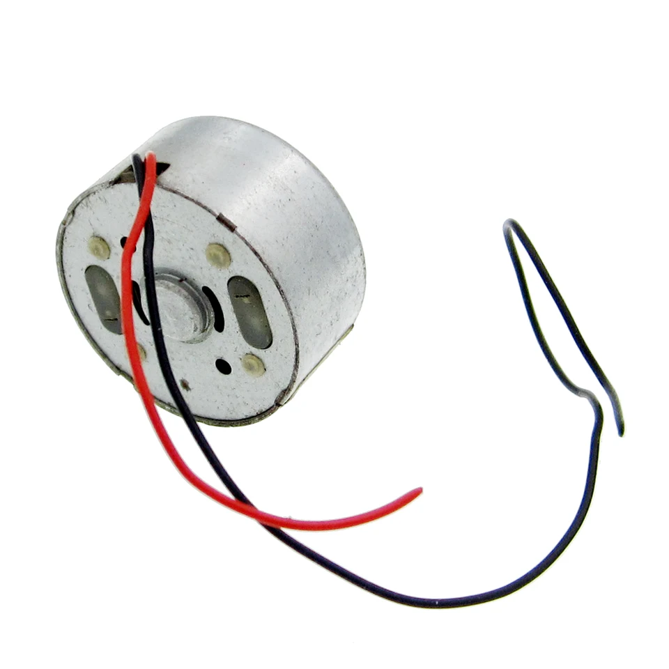 MOTOR Micro DC De RF 300C 12350 Con Eje Largo De 23mm, MOTOR 300C Para - Foto 10