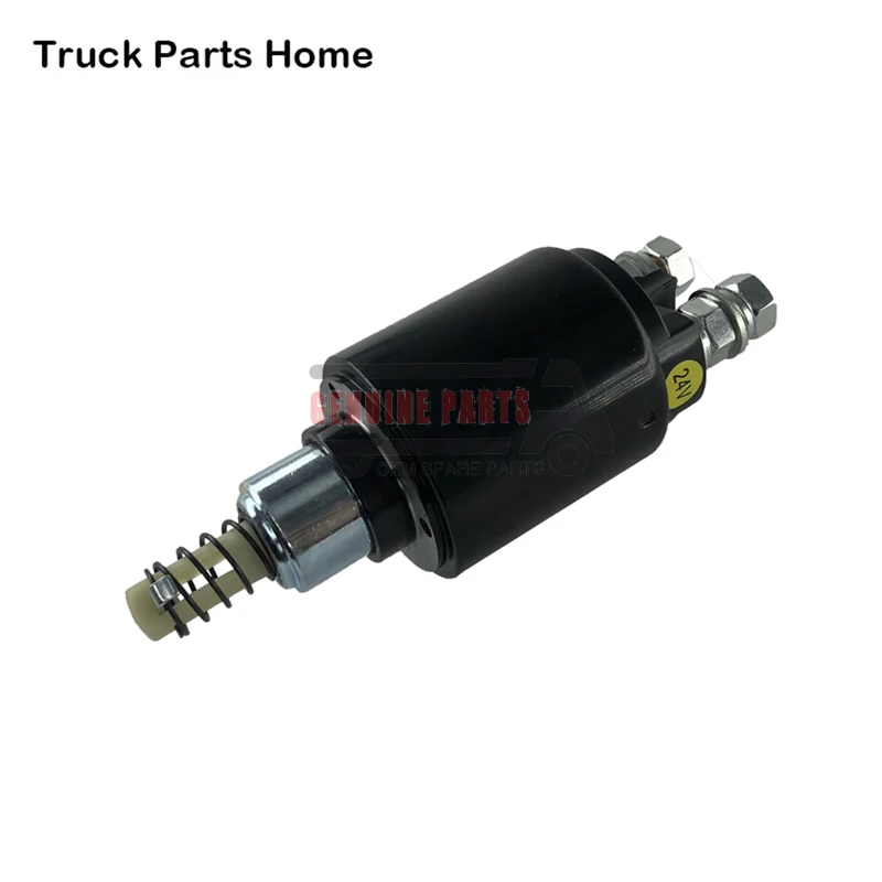 

For MAN/Mercedes-Benz/Scania/Volvo Truck Spare Parts Start Solenoid Switch 24V OE: A5.00024.1471/0001529310/386768/6463967