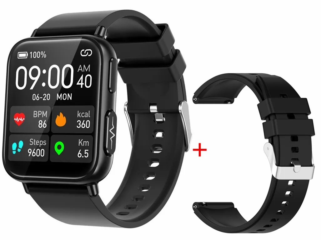 スマートウォッチ TK10 スポーツスマートウォッチ