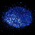 Sapphire blue