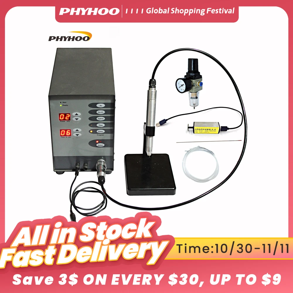 High Power Argon Arc Spot Welder Machine Laser Welding Stainless Steel