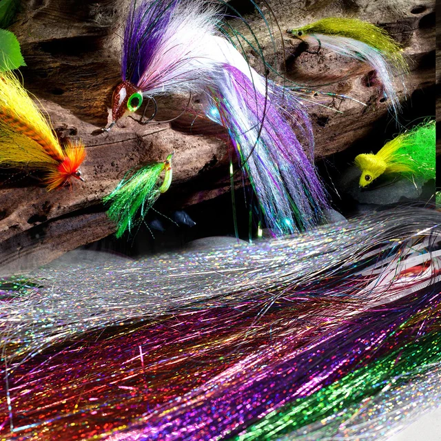 WellieSTR 6 Color Glow In The Dark Thin Skin&amp;Twisted