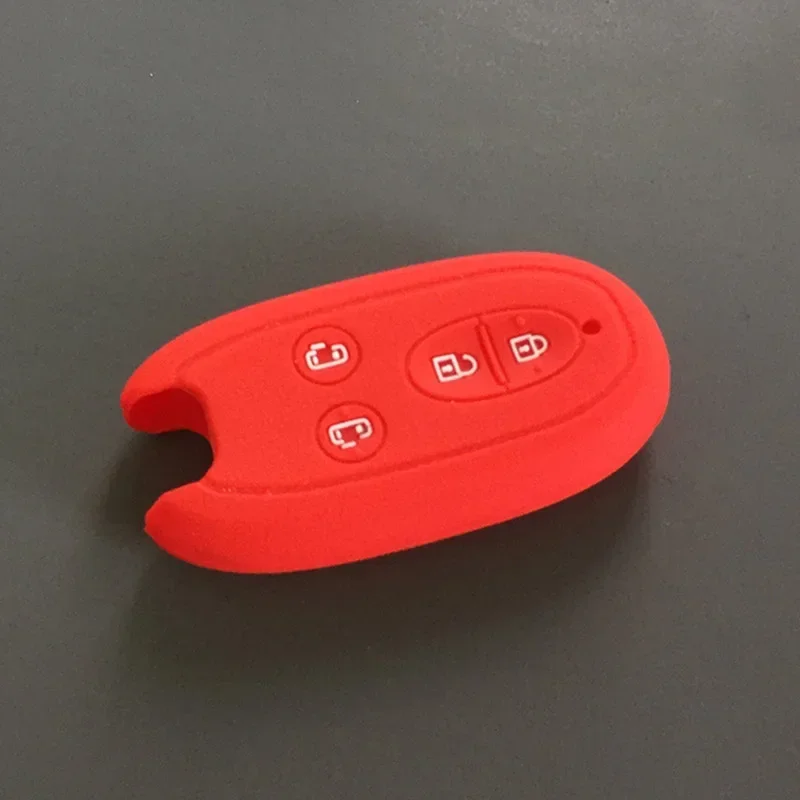 Car Key Case Cover for Suzuki Spacia Stingray Wagon R Alto Solio Concept KCar