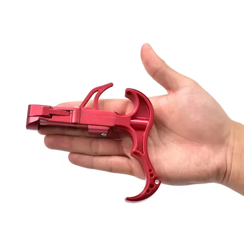 Fish Dart Releaser Fish Shooting Slingshot Accessories Fish Shooting Slingshot Auxiliary Tools Quick Fishing Shooting Equipment