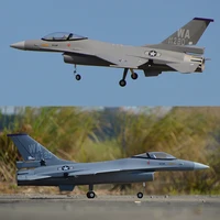 HOOKLL F16 Fighting Falcon 710mm Wingspan 70mm EDF EPO Jet RC Airplane KIT/PNP 2