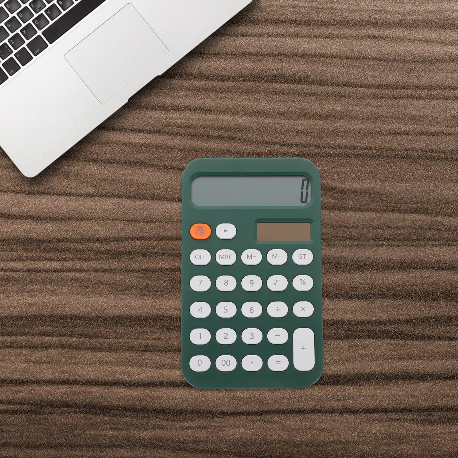 학생을 위한 휴대용 경량 전자제품 귀여운 책상 계산기 기본 수학 도구 사무용품 소형 계산기