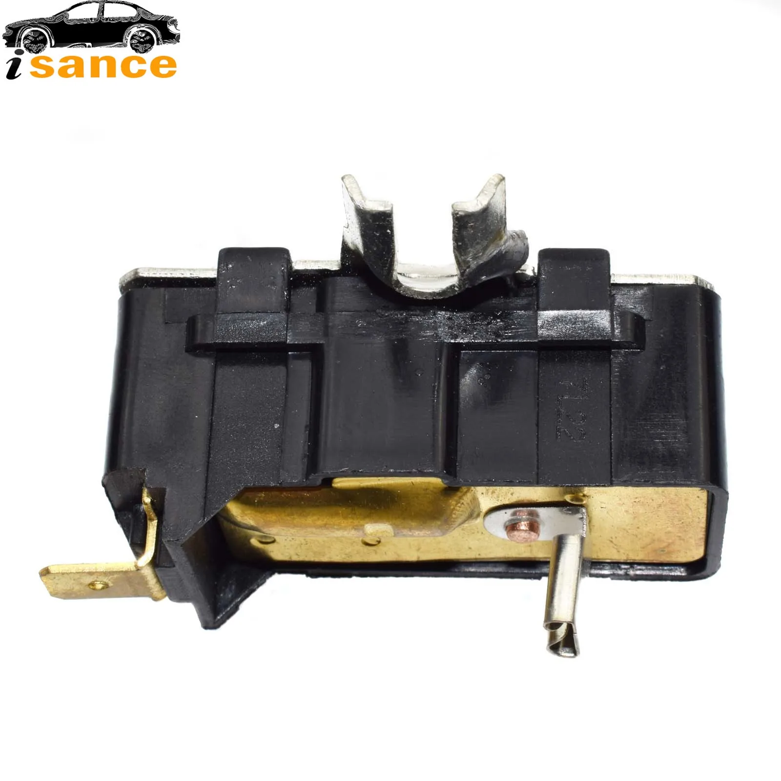 Isance Fuel Petrol Gauge Vibrator Cluster Voltage Stabilizer Regulator For VW Beetle 1.6L Transporter 2.0L 1971-1979 113957099A