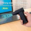 Mini Turbo Jet Fan 130000RPM Electric Air Blower Handheld Duct Fan Violent Fan for Computer Keyboard Outdoors Car Home 3