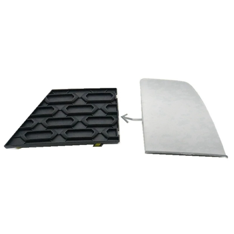자동차 앞 뒤 범퍼 견인 후크 커버 캡, 견인 구멍 뚜껑, 트레일러 트림 캡, Chery Tiggo 2 Tiggo 3X 용, 1 쌍
