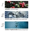 50ml Arbutin Men Anti-Wrinkle Face Serum Oil Control Shrink Pores Essence Brighten Whitening Hyaluronic Moisturizing Skin Care 3