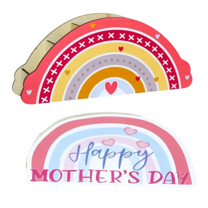 Rainbow Pen Pencil Holder Office Desk Organiser Stationery Organiser Holder