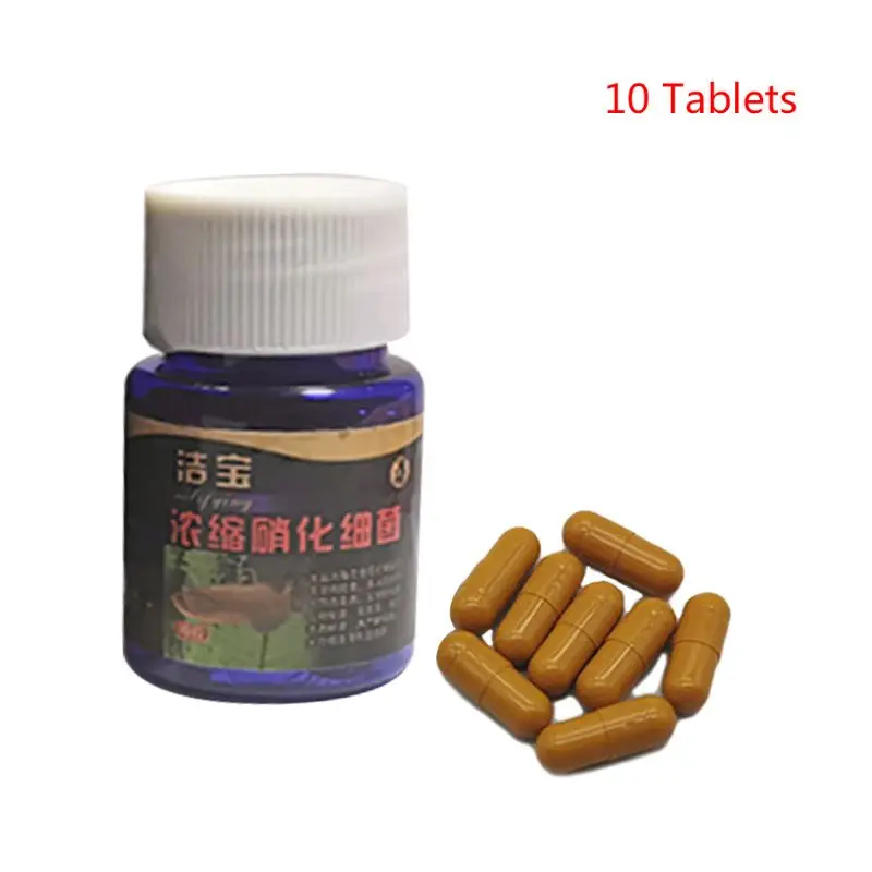 Fish Tank Water Purifier Aquarium Nitrifying Bacteria Super Concentrated For Tank Clean Puri