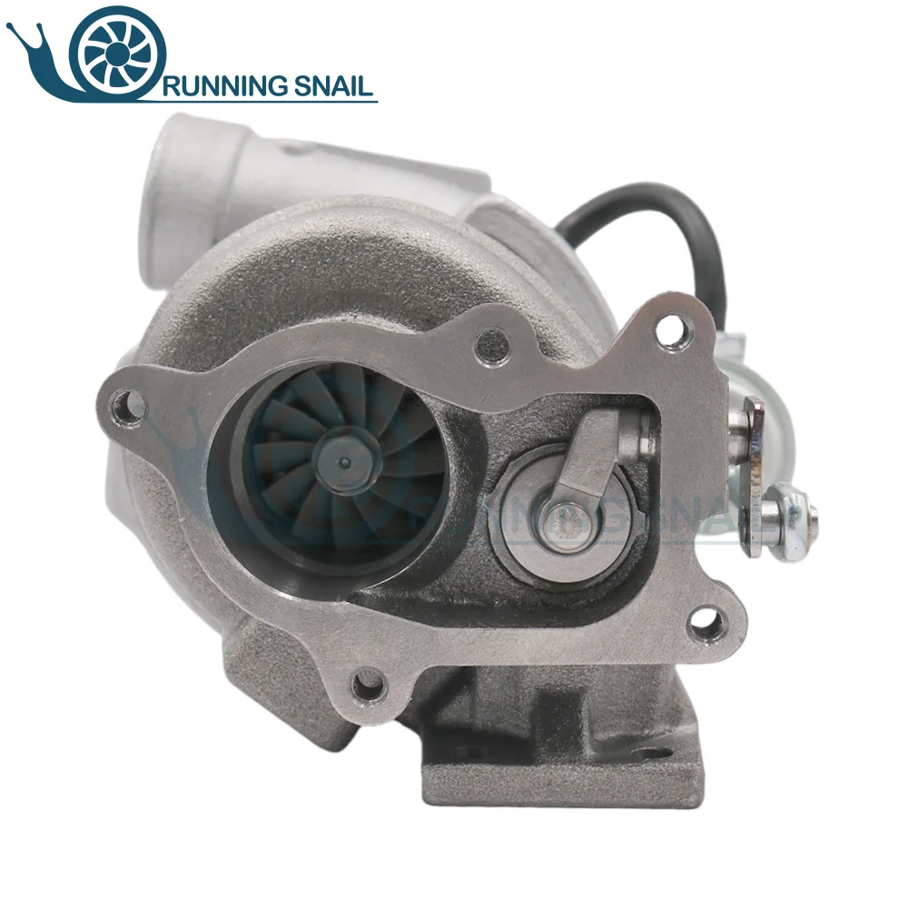Turbocharger HX25W 4046530 4046531 4033100H 4033100 504202795 