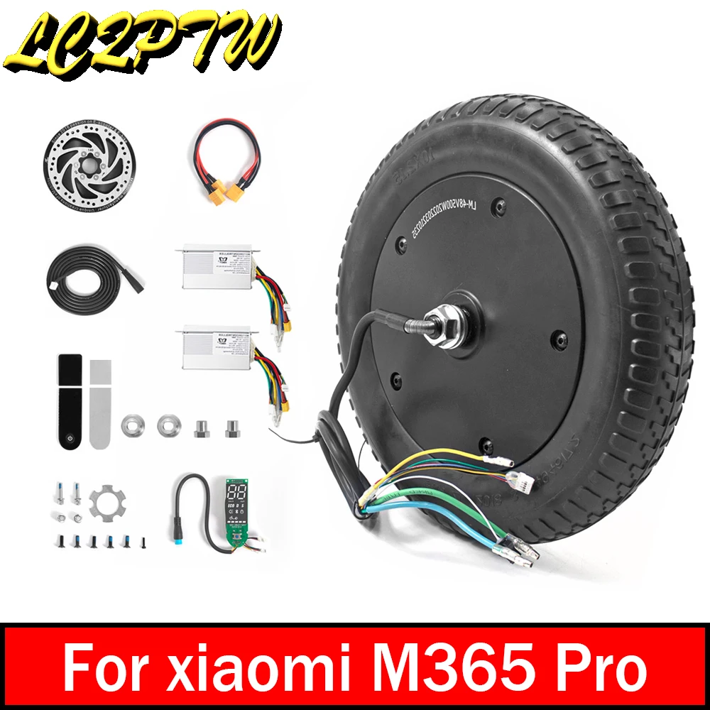 Motore Monorim Dual52 PRO per scooter elettrico Xiaomi M365 Pro