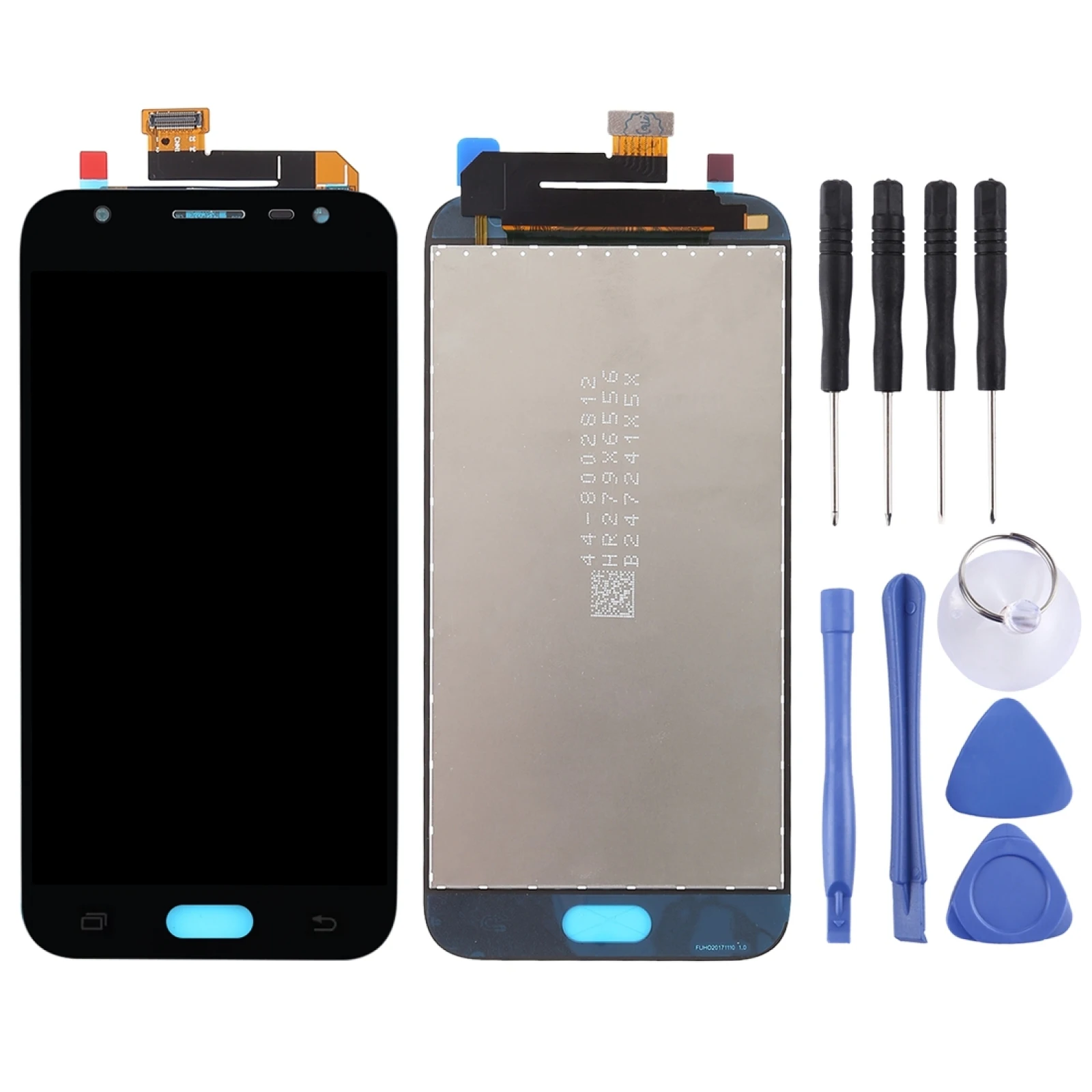 LCD Screen for Galaxy J3 (2017), J330F/DS, J330G/DS with Digitizer Full Assembly