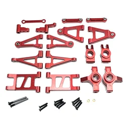 Enhanced Metal Steering and Suspension Upgrade Parts Set (8-piece set)