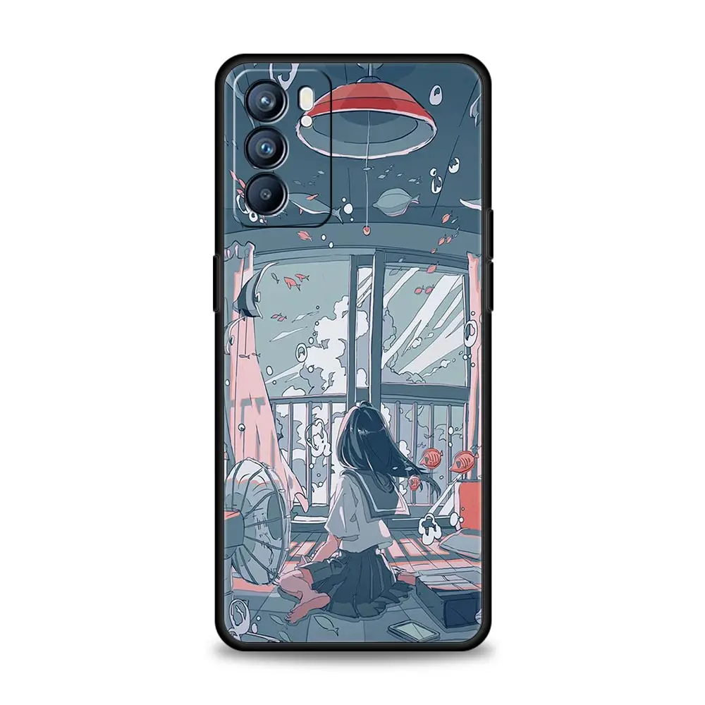 Sky Summer Phone Case Cover