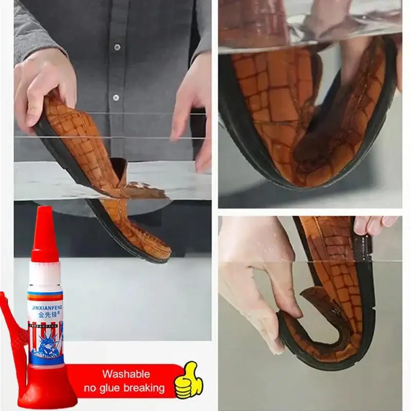50ml Multifunctional Powerful Solder Multi-Material Repair Adhesive For Household Art Crafts Cardboard Rubber Paper Metal