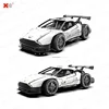 1/24 Mini RC Car 2.4G Remote Control 4CH 10Km/H High Speed Amg Model Vehicle Metal Body RC Drift Electric Toy Car Gift for Boy 2