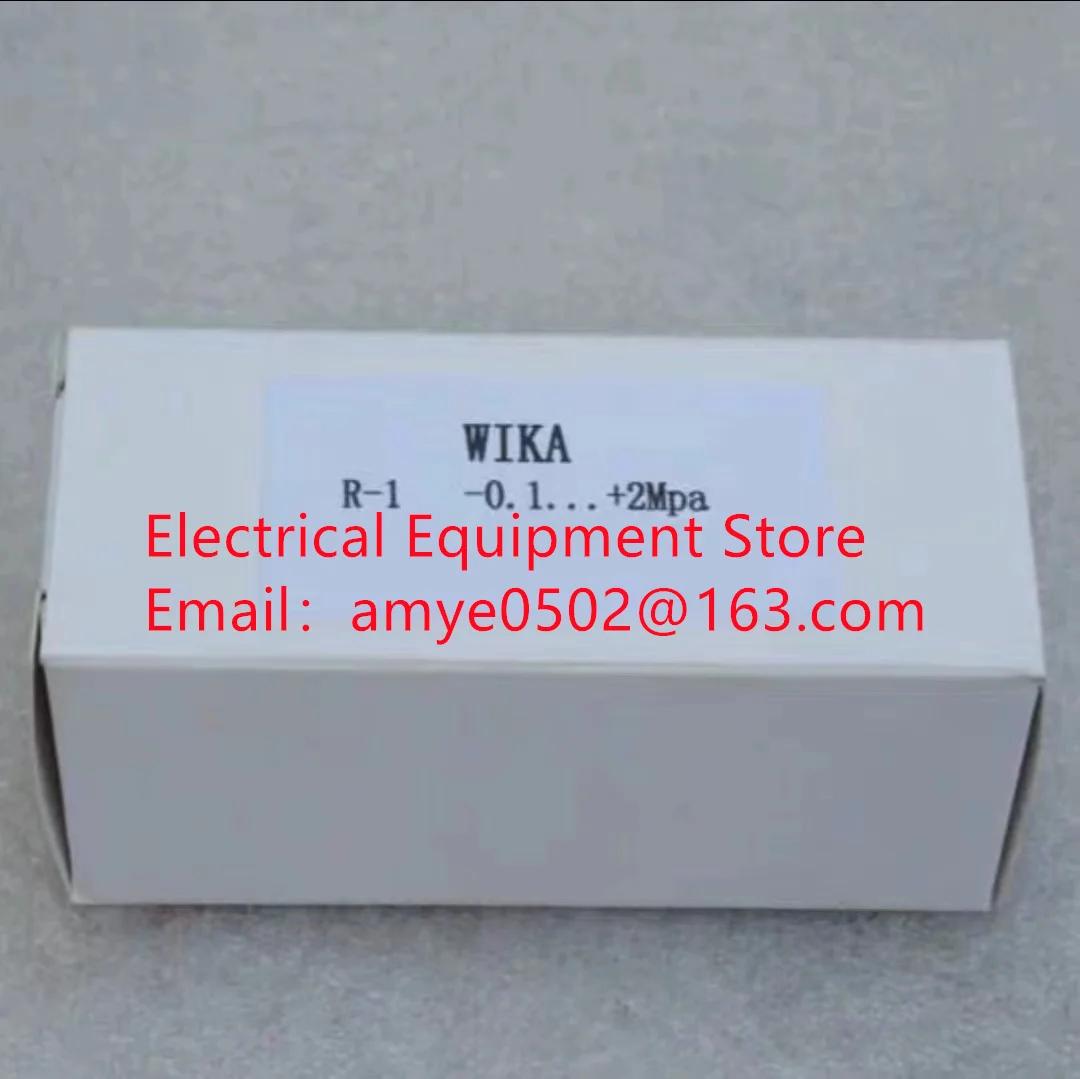 

WIKA R-1 new 1pcs price in stock