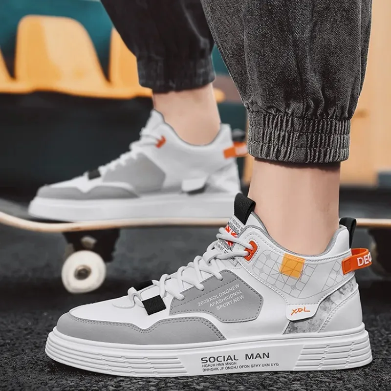 Skateboard Shoes 2021 Best Sneaker New Arrival Mens Casual Shoes