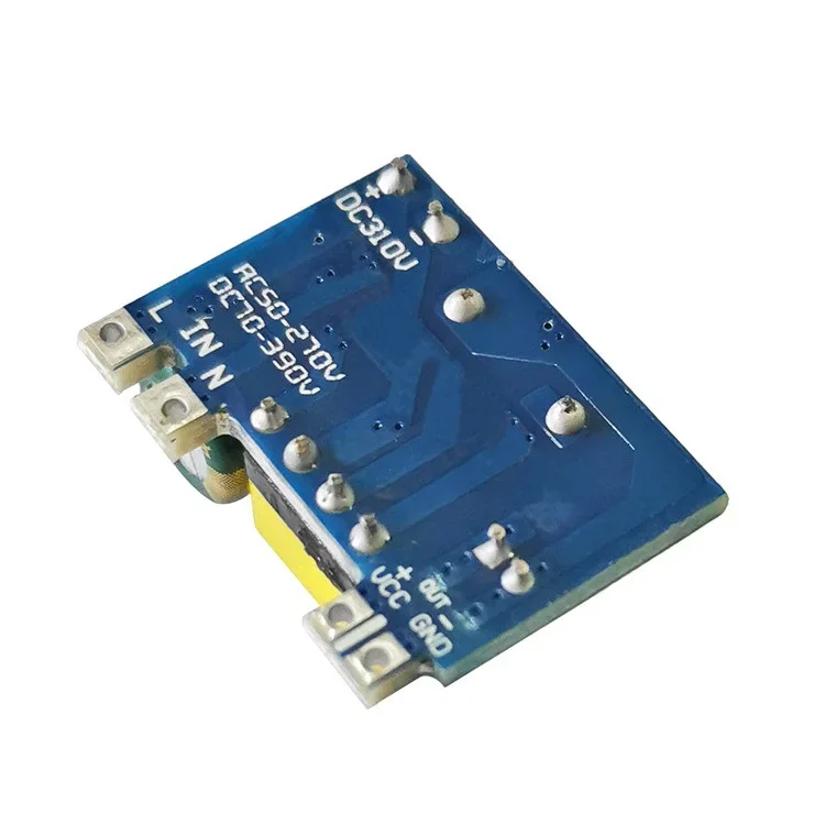 Mini AC-DC 110V 120V 220V 230V To 5V 12V Converter Board Module Power Supply 5V 700mA (3.5W) Module Board image 2