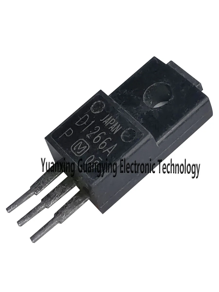 (10pcs=5pairs) 2SB941 2SD1266 B941 D1266 2SB941A 2SD1266A B941A D1266 TO-220F Chipset