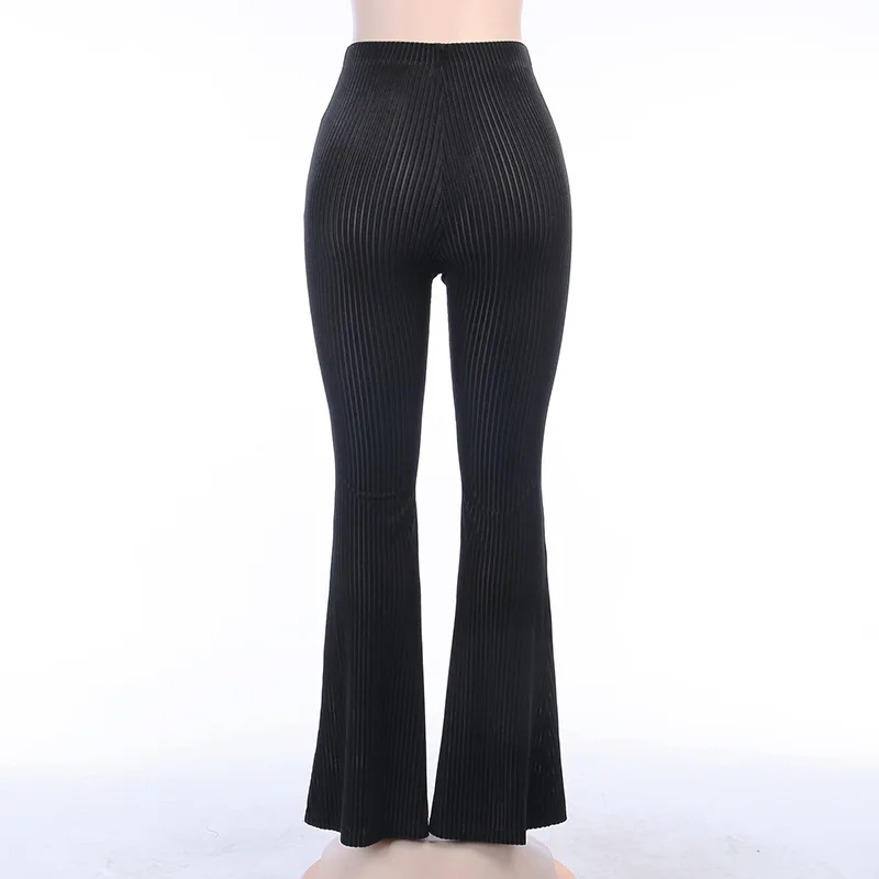 S5909f25055bd46a8b081a6bef970ffd1w Y2K Gothic Black Lace Mesh Flared Pants Sexy Harajuku Aesthetic See Through Long Trousers Vintage Women Summer Pants Streetwear