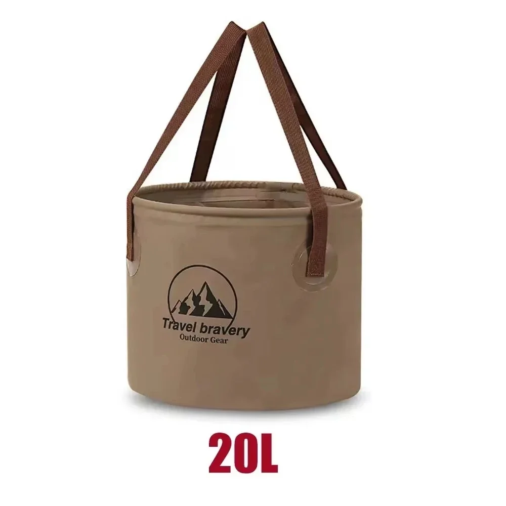 Seau de pêche tout-en-un : accessoires, articles et équipement complet pour pêcheurs passionnés