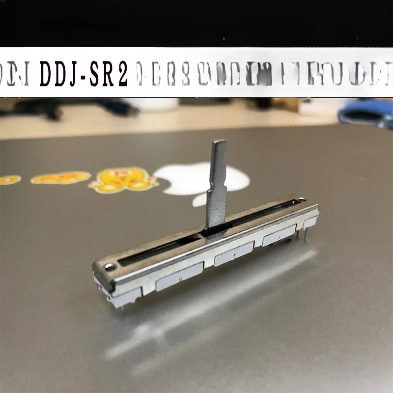 Adatto Per Pioneer Push Rod Potenziometro Volume Pusher Ddj-Sr2 Controller Digitale Disc Maker